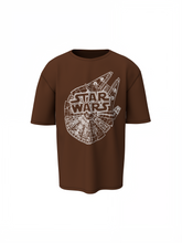 Star Wars Galaxy Oversized T-Shirts